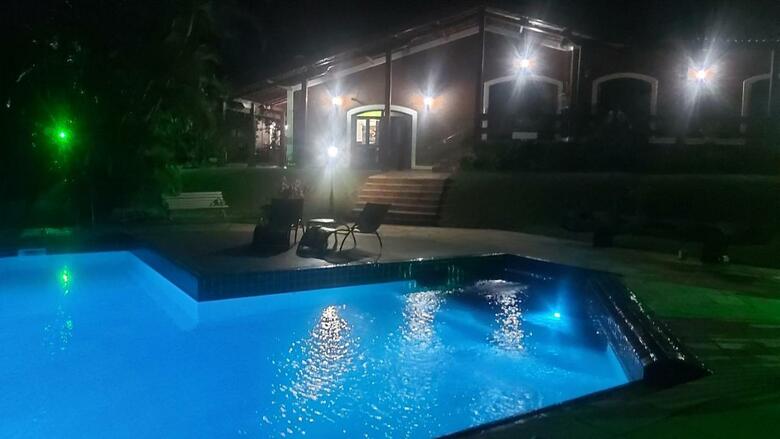 Posada Ref�gio Serra Negra