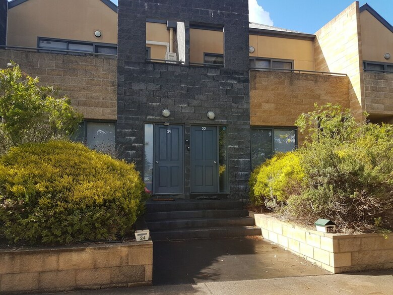 Gillies St Apartments