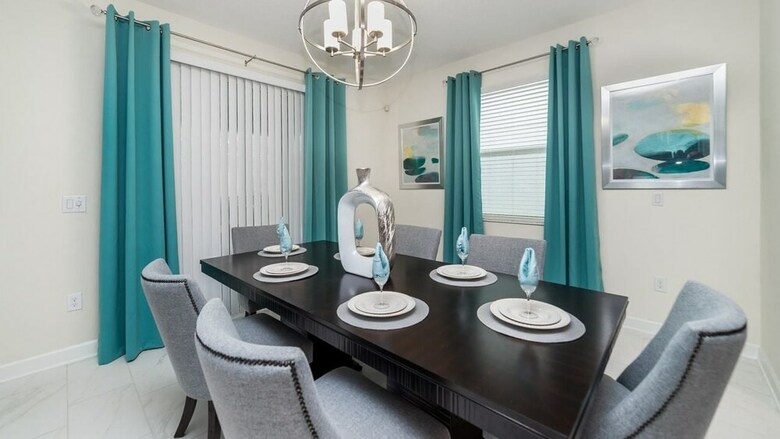 Grhtem1580 - Champions Gate Resort - 6 Bed 5 Baths House