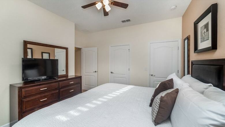 Grhbch3031 - Paradise Palms Resort - 4 Bed 3 Baths Townhouse