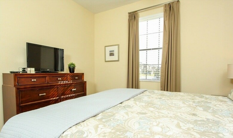 Grhec9111 - Champions Gate Resort - 8 Bed 5 Baths House
