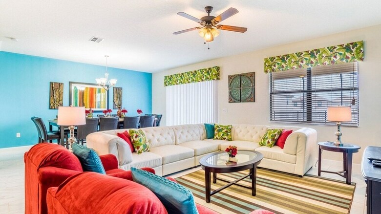 Grhscd9162 - Champions Gate Resort - 8 Bed 5 Baths House