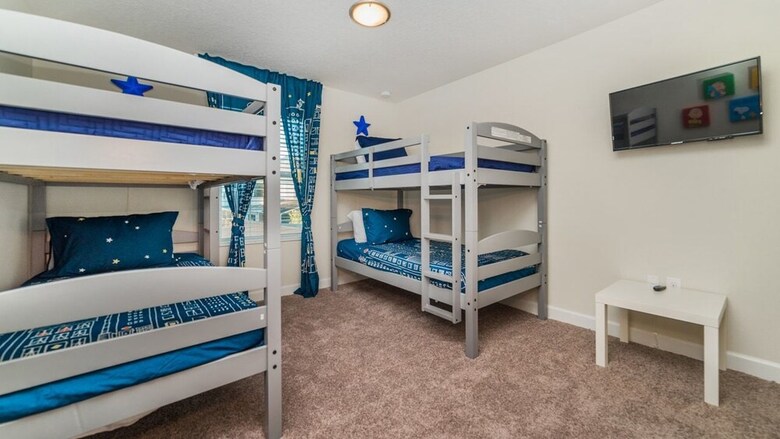 Grhdog9055 - Champions Gate Resort - 4 Bed 3 Baths Townhouse