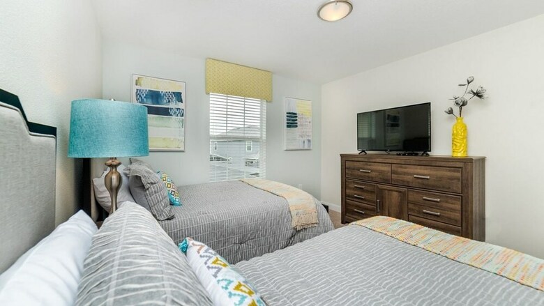 Grhdog9041 - Champions Gate Resort - 4 Bed 3 Baths Townhouse