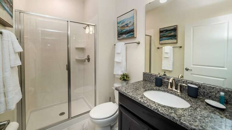 Grhdog9041 - Champions Gate Resort - 4 Bed 3 Baths Townhouse