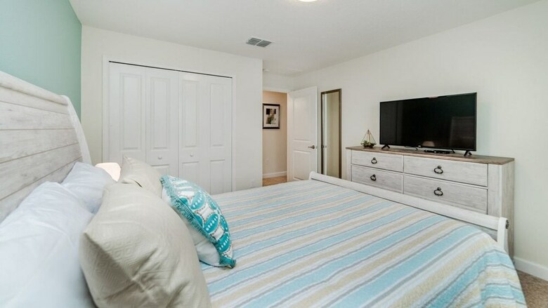 Grhdog9041 - Champions Gate Resort - 4 Bed 3 Baths Townhouse
