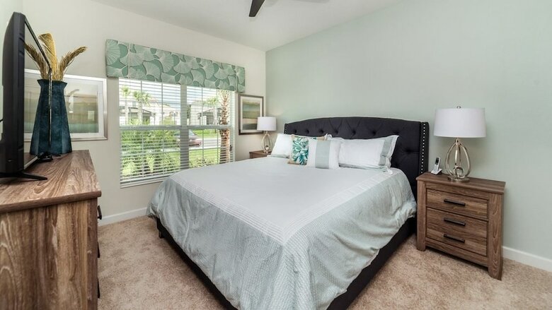 Grhdog9041 - Champions Gate Resort - 4 Bed 3 Baths Townhouse