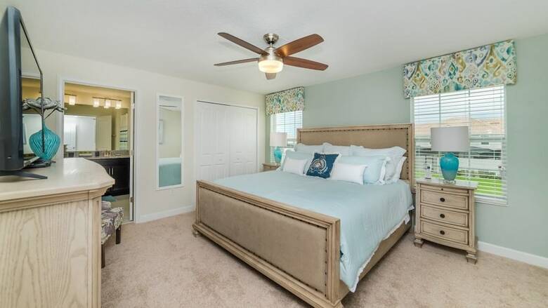 Grhdog9041 - Champions Gate Resort - 4 Bed 3 Baths Townhouse