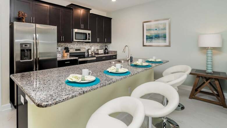 Grhdog9041 - Champions Gate Resort - 4 Bed 3 Baths Townhouse