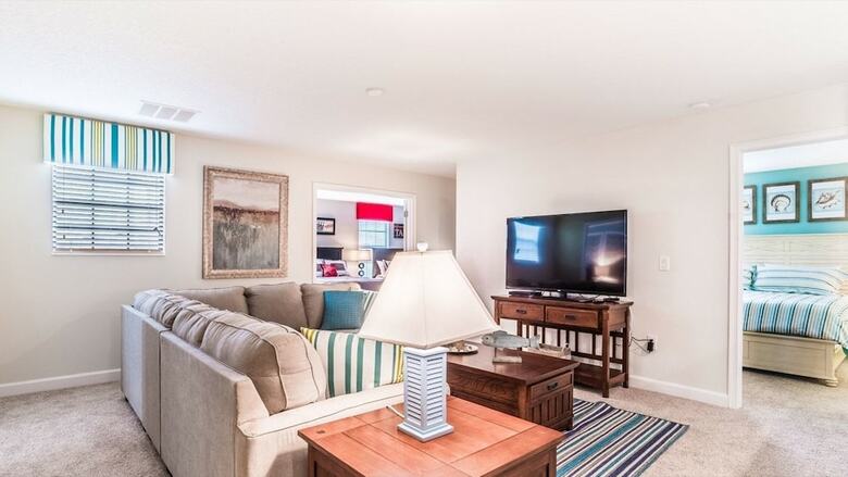 Grhcdw9151 - Champions Gate Resort - 9 Bed 5 Baths House