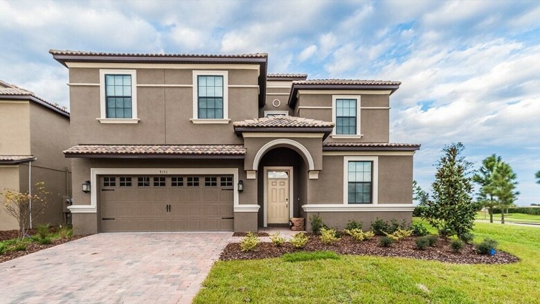 Grhcdw9151 - Champions Gate Resort - 9 Bed 5 Baths House