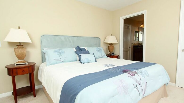 Grhmap8975 - Paradise Palms Resort - 4 Bed 3 Baths Townhouse