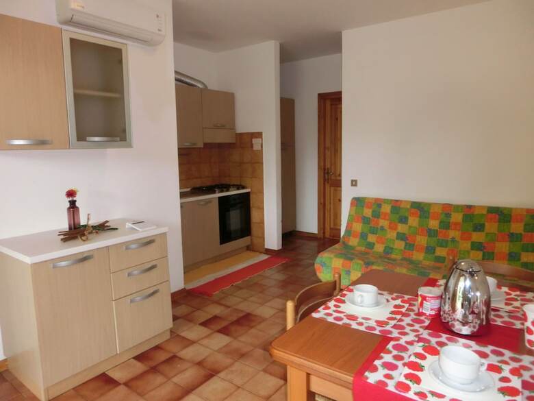 Apartamento Villaggio Loriana