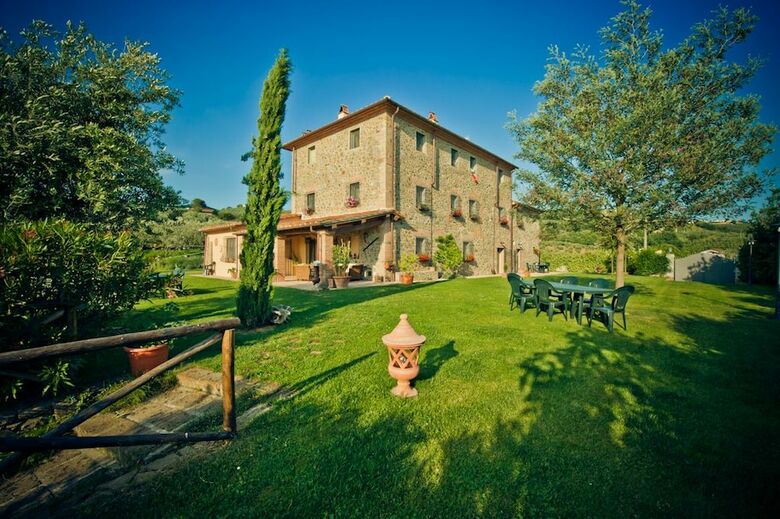 Apartamento Appartamento Il Fienile