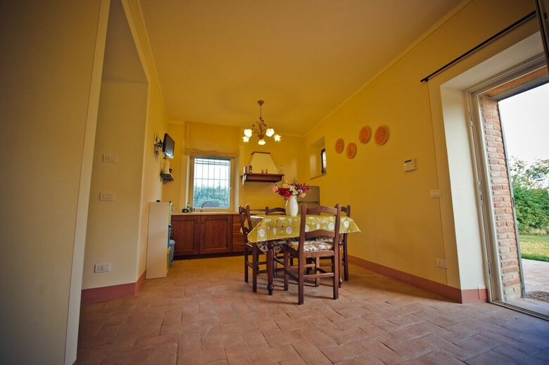 Apartamento Appartamento Il Fienile
