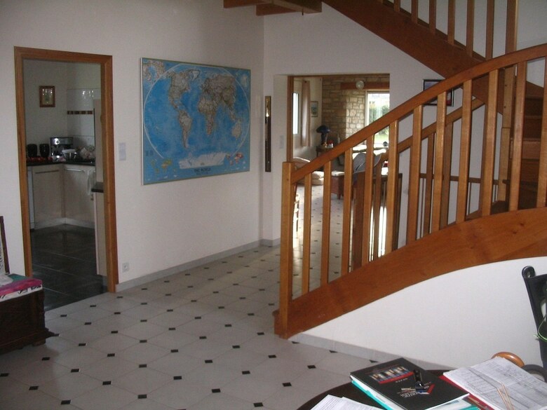 Bencole's Blue House - Chambres Hotes