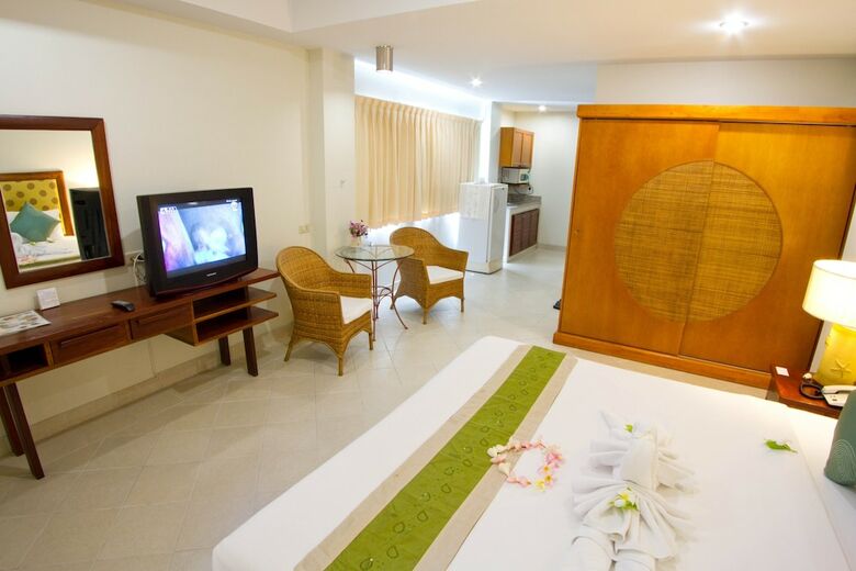 Hotel Bella Villa Pattaya 3rd Road