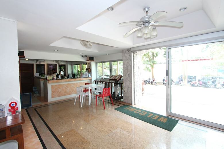 Hotel Bella Villa Pattaya 3rd Road