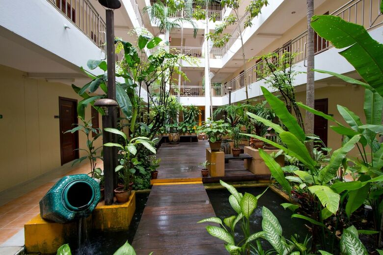 Hotel Bella Villa Pattaya 3rd Road