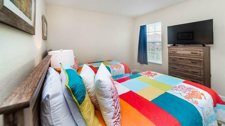 Grhbuc2995 - Paradise Palms Resort - 5 Bed 5 Baths House