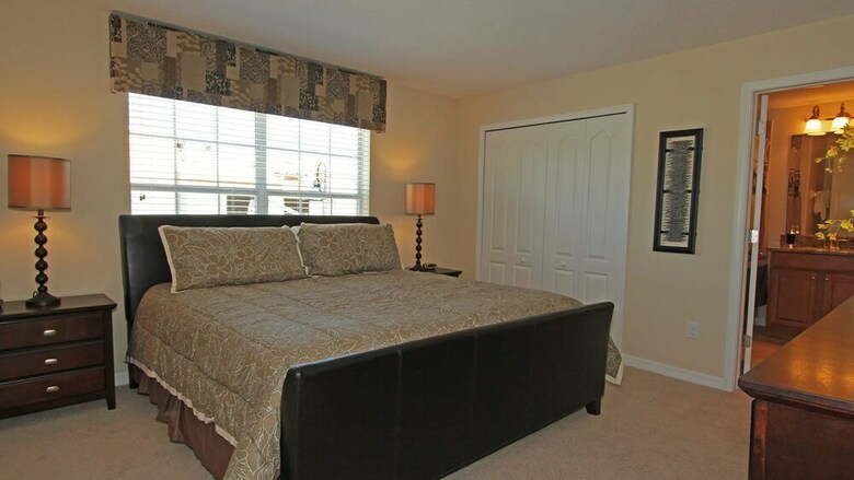 Grhcal8974 - Paradise Palms Resort - 4 Bed 3 Baths Townhouse