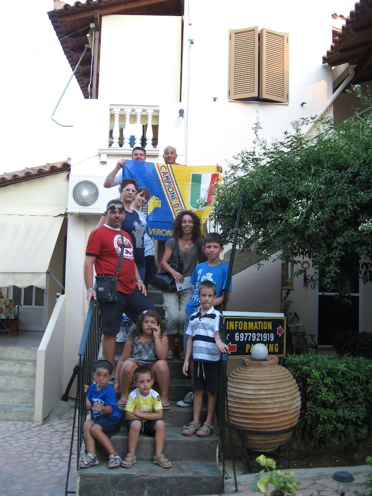 Apartamentos For Rent "studioskalithea"