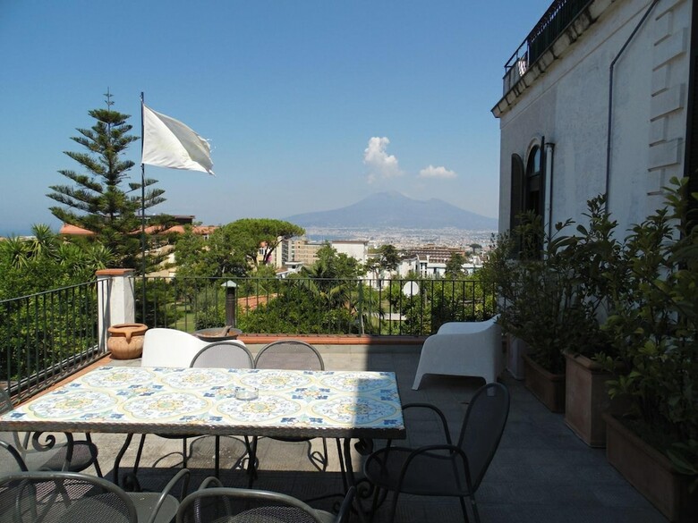 Bed & Breakfast Villa Bianca