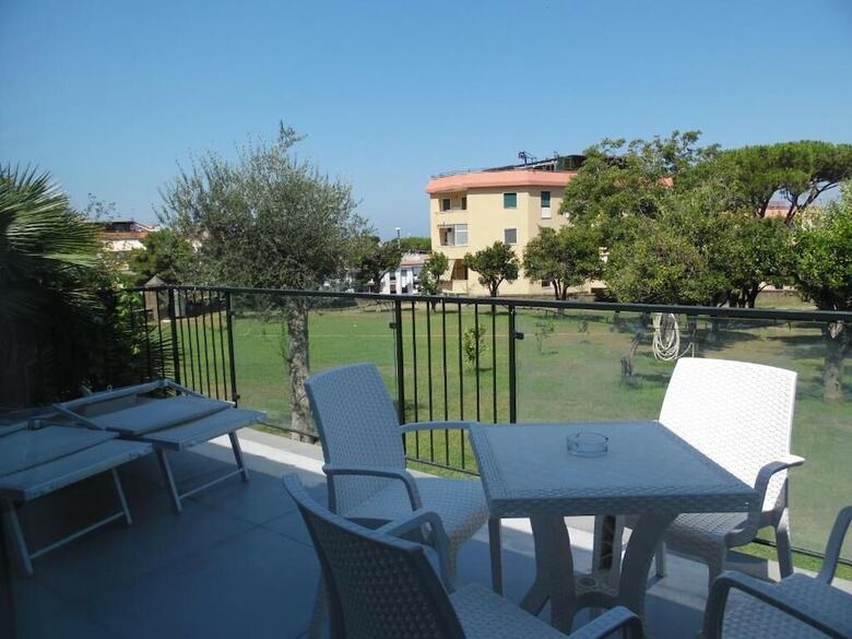 Bed & Breakfast Villa Bianca