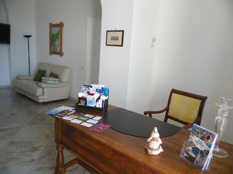 Bed & Breakfast Villa Bianca