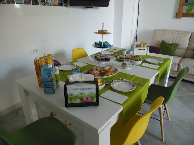 Bed & Breakfast Villa Bianca