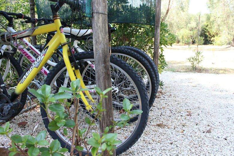 Agroturismo Masseria Le Macine