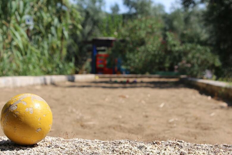 Agroturismo Masseria Le Macine