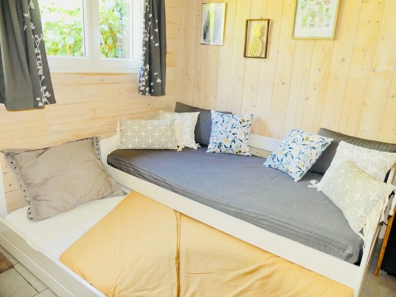Bed & Breakfast Chambres D'h�tes Madiha Lacanau-ocean