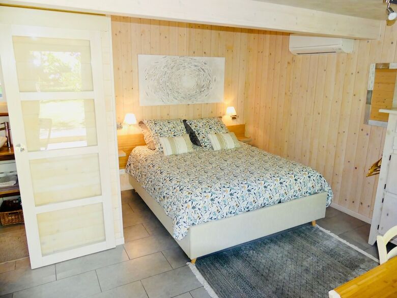 Bed & Breakfast Chambres D'h�tes Madiha Lacanau-ocean