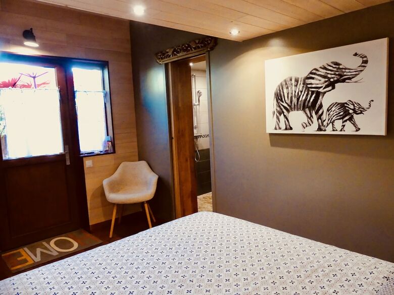 Bed & Breakfast Chambres D'h�tes Madiha Lacanau-ocean
