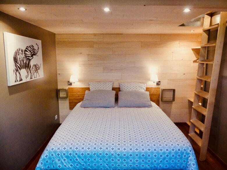 Bed & Breakfast Chambres D'h�tes Madiha Lacanau-ocean