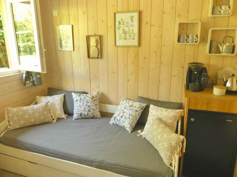 Bed & Breakfast Chambres D'h�tes Madiha Lacanau-ocean