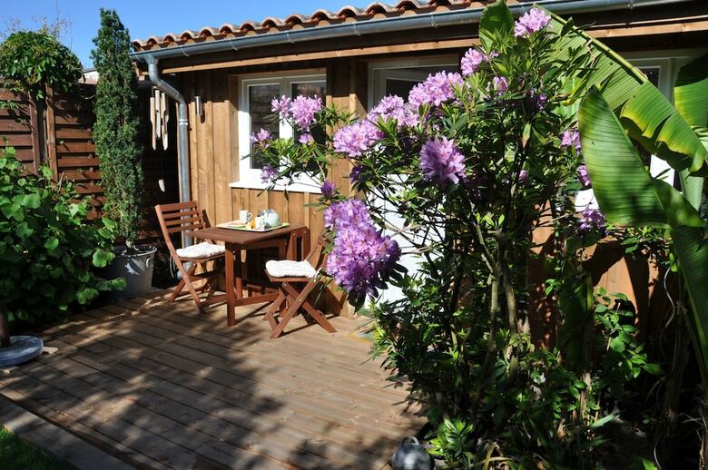 Bed & Breakfast Chambres D'h�tes Madiha Lacanau-ocean