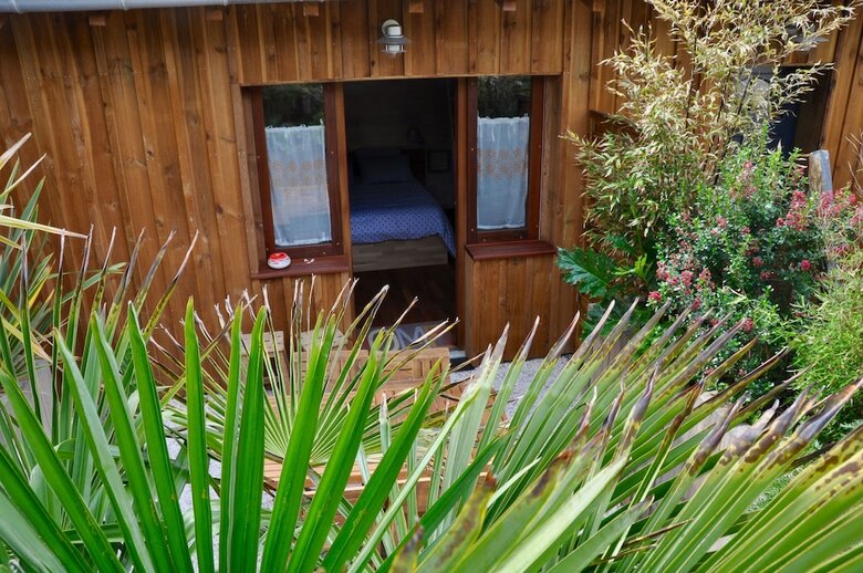 Bed & Breakfast Chambres D'h�tes Madiha Lacanau-ocean