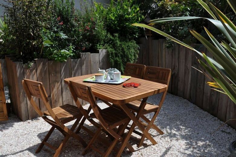 Bed & Breakfast Chambres D'h�tes Madiha Lacanau-ocean