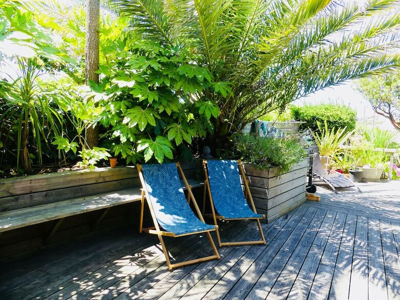 Bed & Breakfast Chambres D'h�tes Madiha Lacanau-ocean