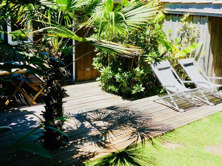 Bed & Breakfast Chambres D'h�tes Madiha Lacanau-ocean