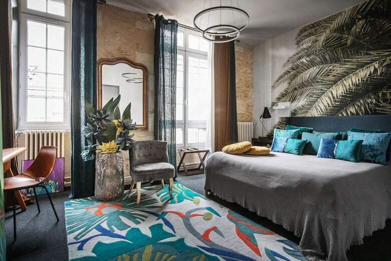 Hotel La Bell�me Bleue