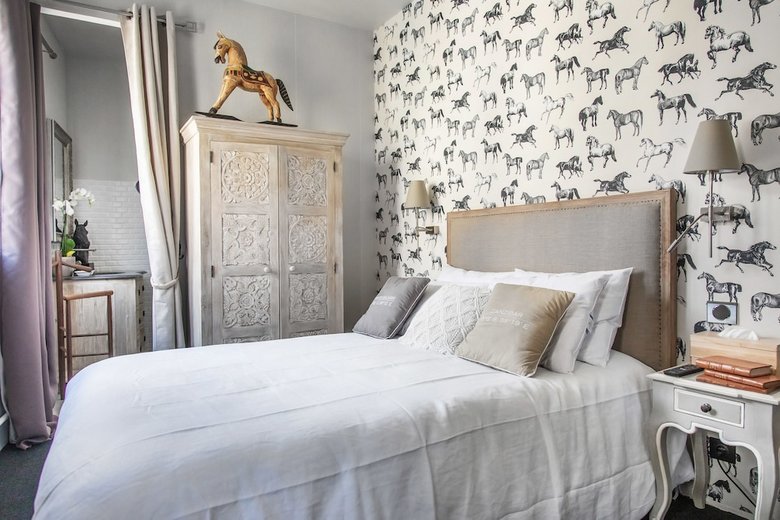 Hotel La Bell�me Bleue