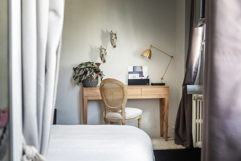 Hotel La Bell�me Bleue