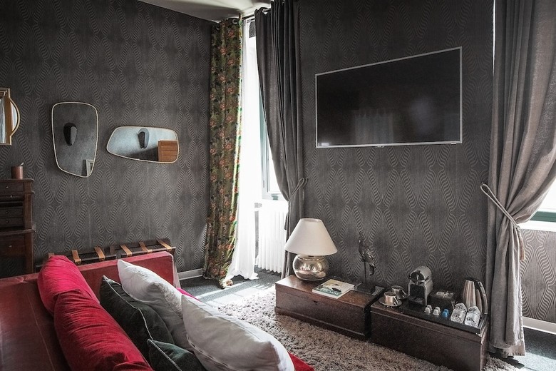 Hotel La Bell�me Bleue