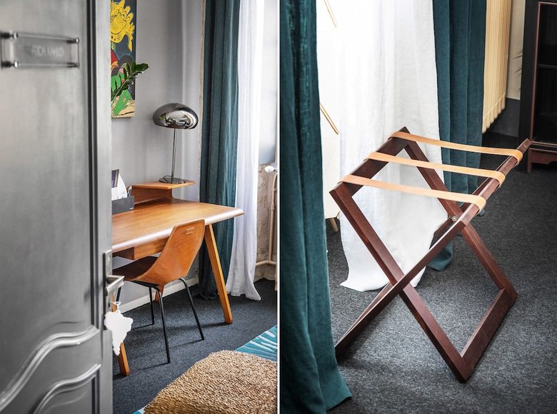 Hotel La Bell�me Bleue