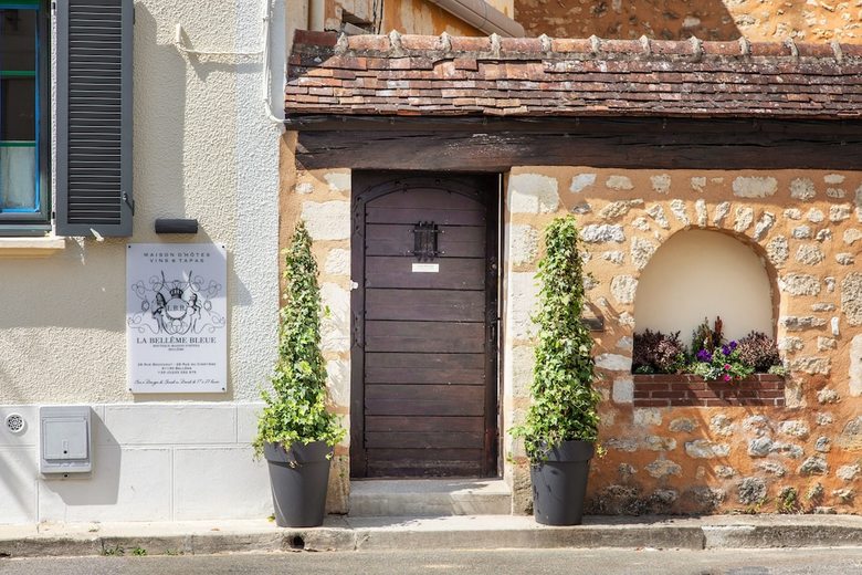 Hotel La Bell�me Bleue