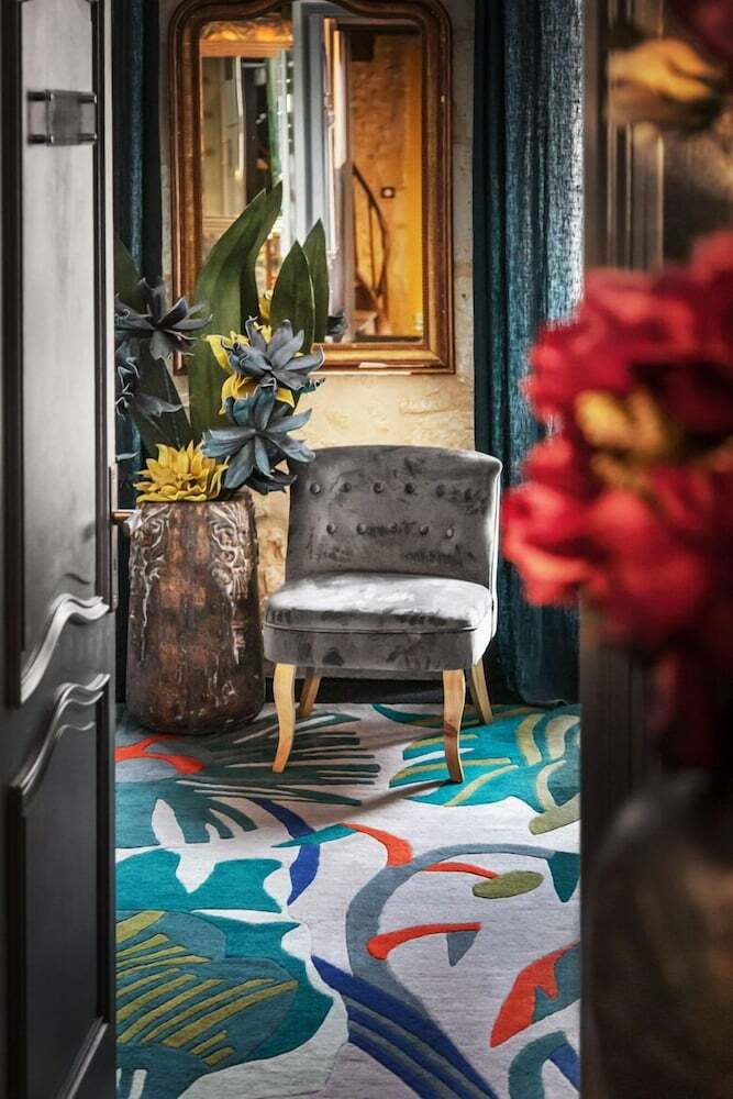 Hotel La Bell�me Bleue