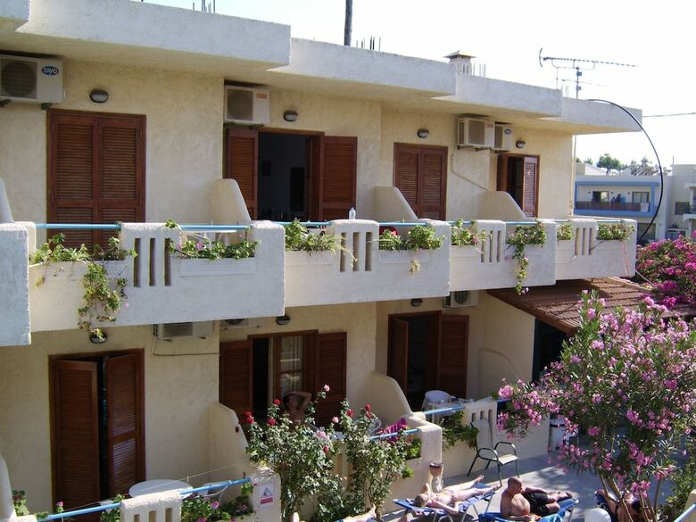 Aparthotel Hotel Elida